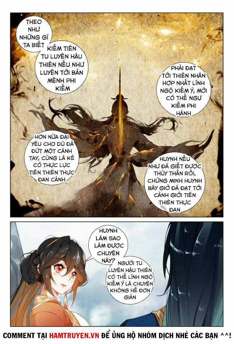 Phi Kiếm Vấn Đạo - Chapter 27 - Trang 17