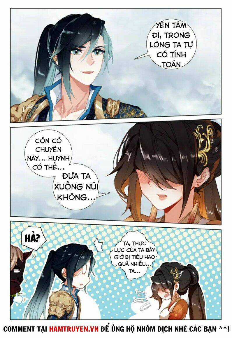 Phi Kiếm Vấn Đạo - Chapter 27 - Trang 20