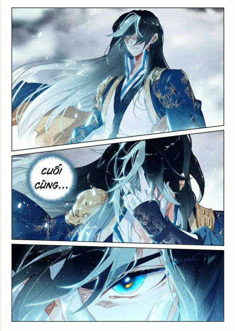 Phi Kiếm Vấn Đạo - Chapter 27 - Trang 3