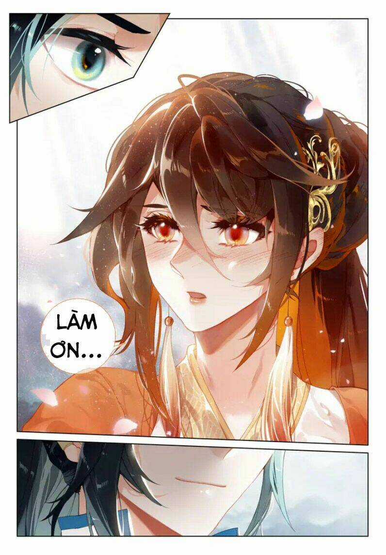 Phi Kiếm Vấn Đạo - Chapter 27 - Trang 21