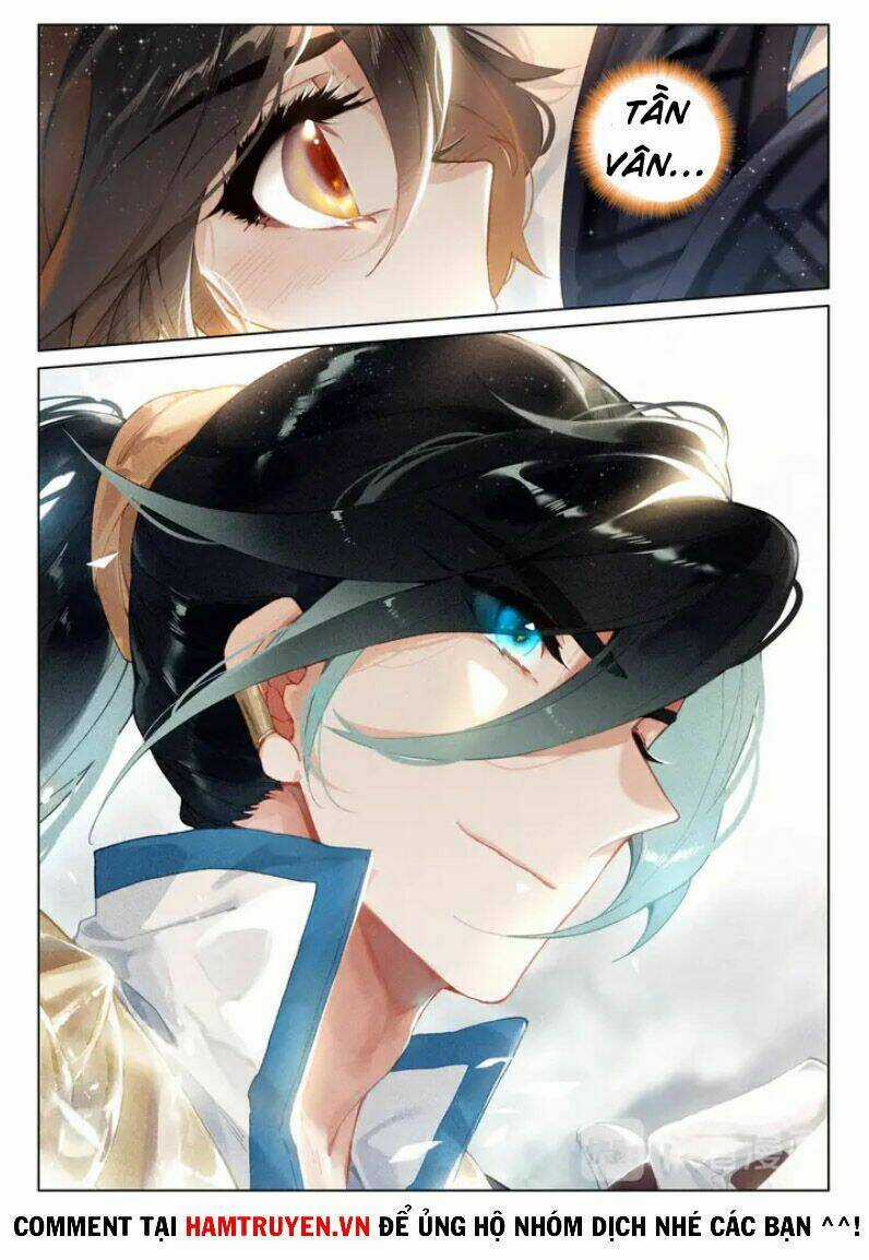 Phi Kiếm Vấn Đạo - Chapter 27 - Trang 23