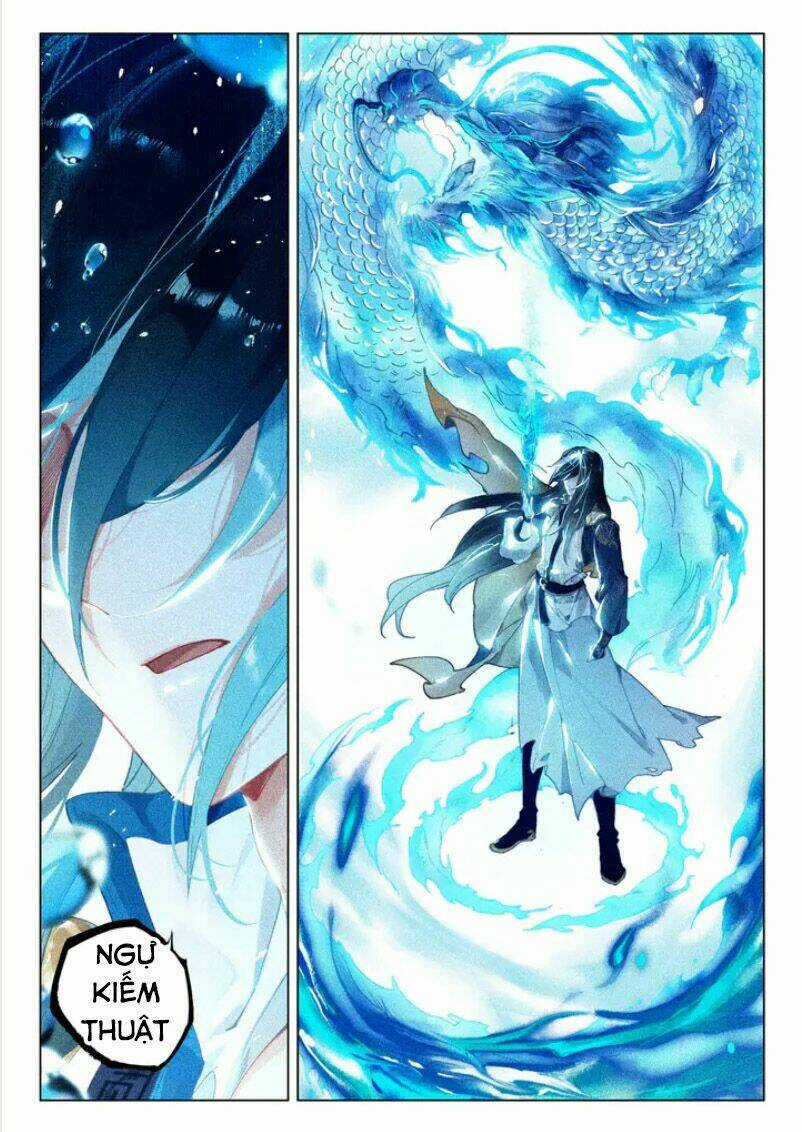 Phi Kiếm Vấn Đạo - Chapter 27 - Trang 4