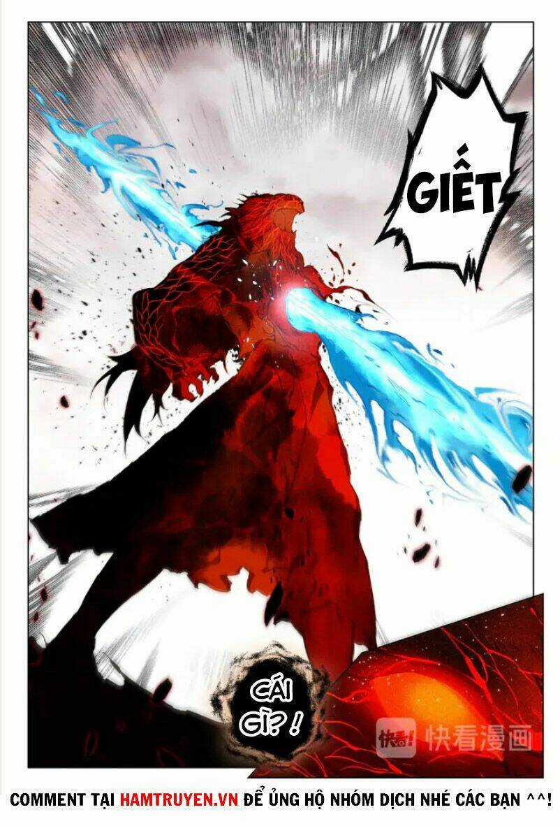 Phi Kiếm Vấn Đạo - Chapter 27 - Trang 5