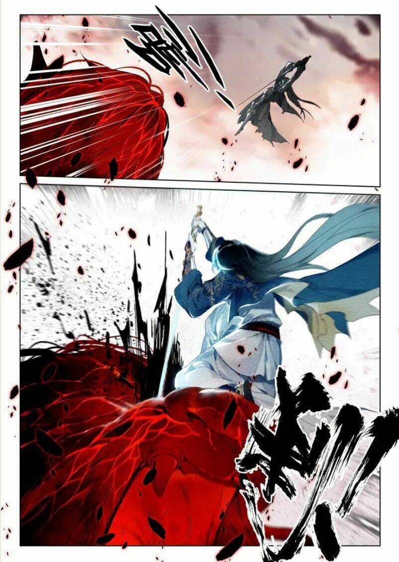 Phi Kiếm Vấn Đạo - Chapter 27 - Trang 6