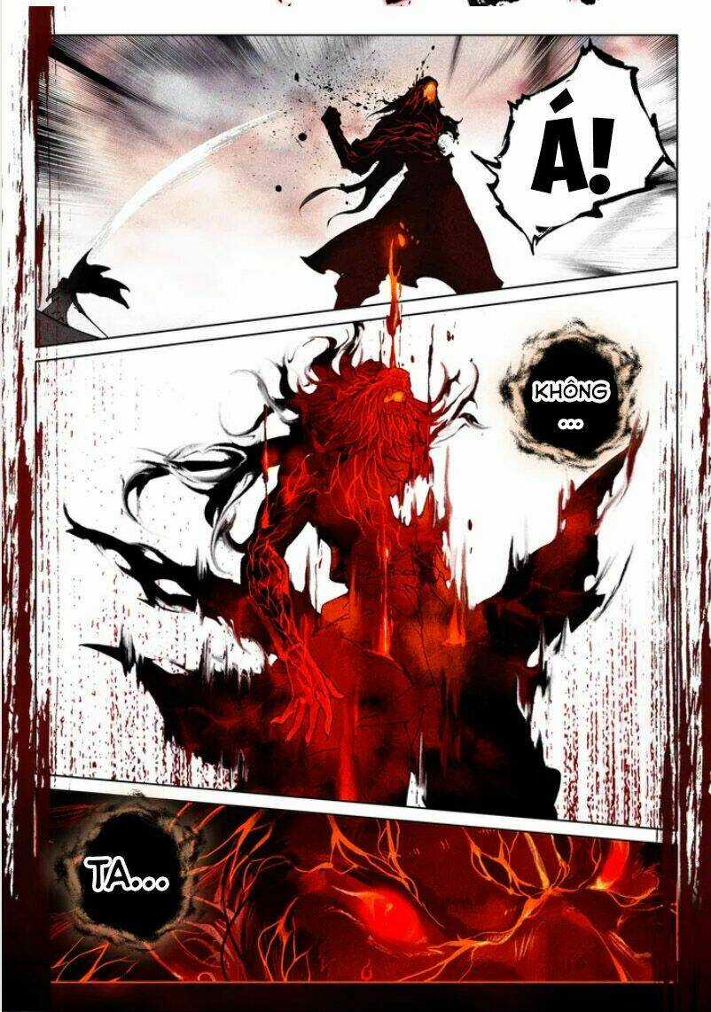 Phi Kiếm Vấn Đạo - Chapter 27 - Trang 7