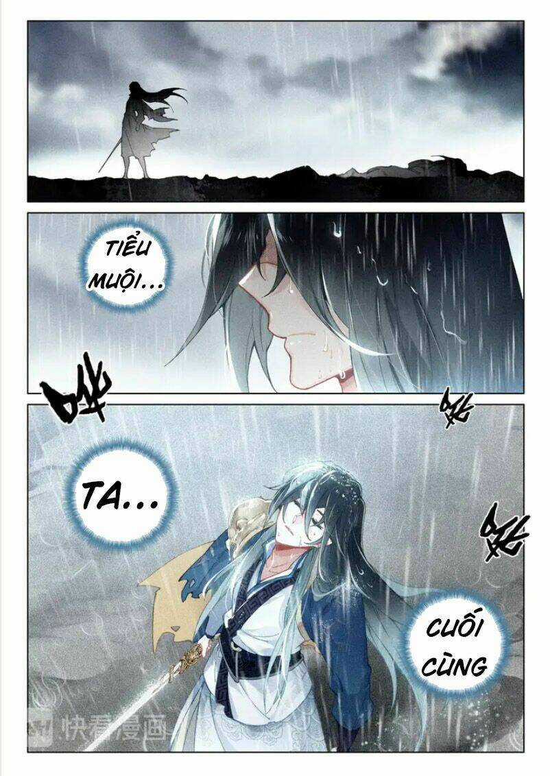 Phi Kiếm Vấn Đạo - Chapter 27 - Trang 9