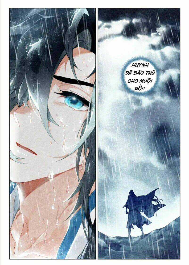 Phi Kiếm Vấn Đạo - Chapter 27 - Trang 10