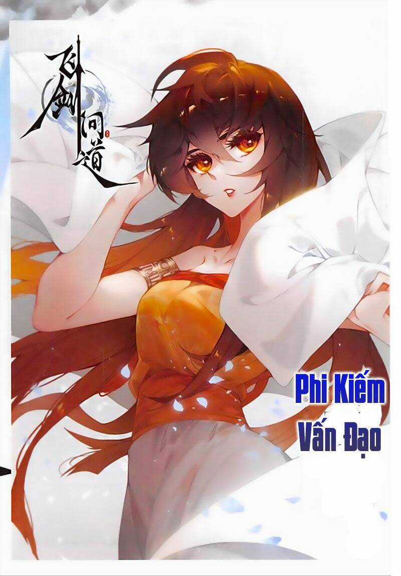 Phi Kiếm Vấn Đạo - Chapter 28 - Trang 1