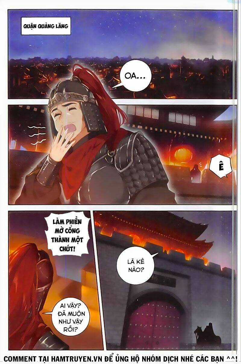 Phi Kiếm Vấn Đạo - Chapter 28 - Trang 2