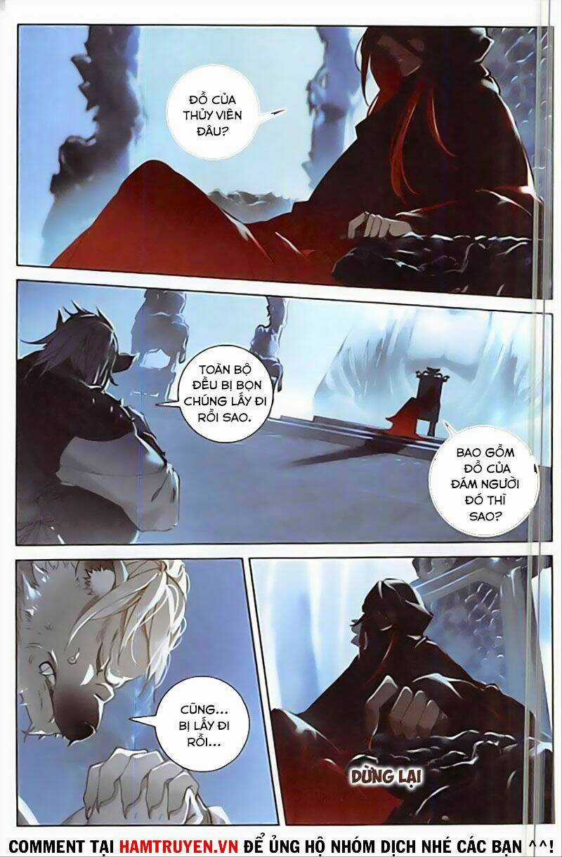Phi Kiếm Vấn Đạo - Chapter 28 - Trang 12