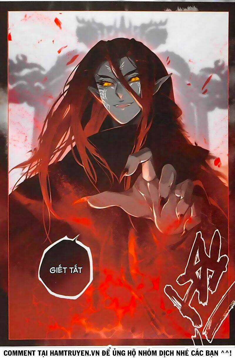 Phi Kiếm Vấn Đạo - Chapter 28 - Trang 14