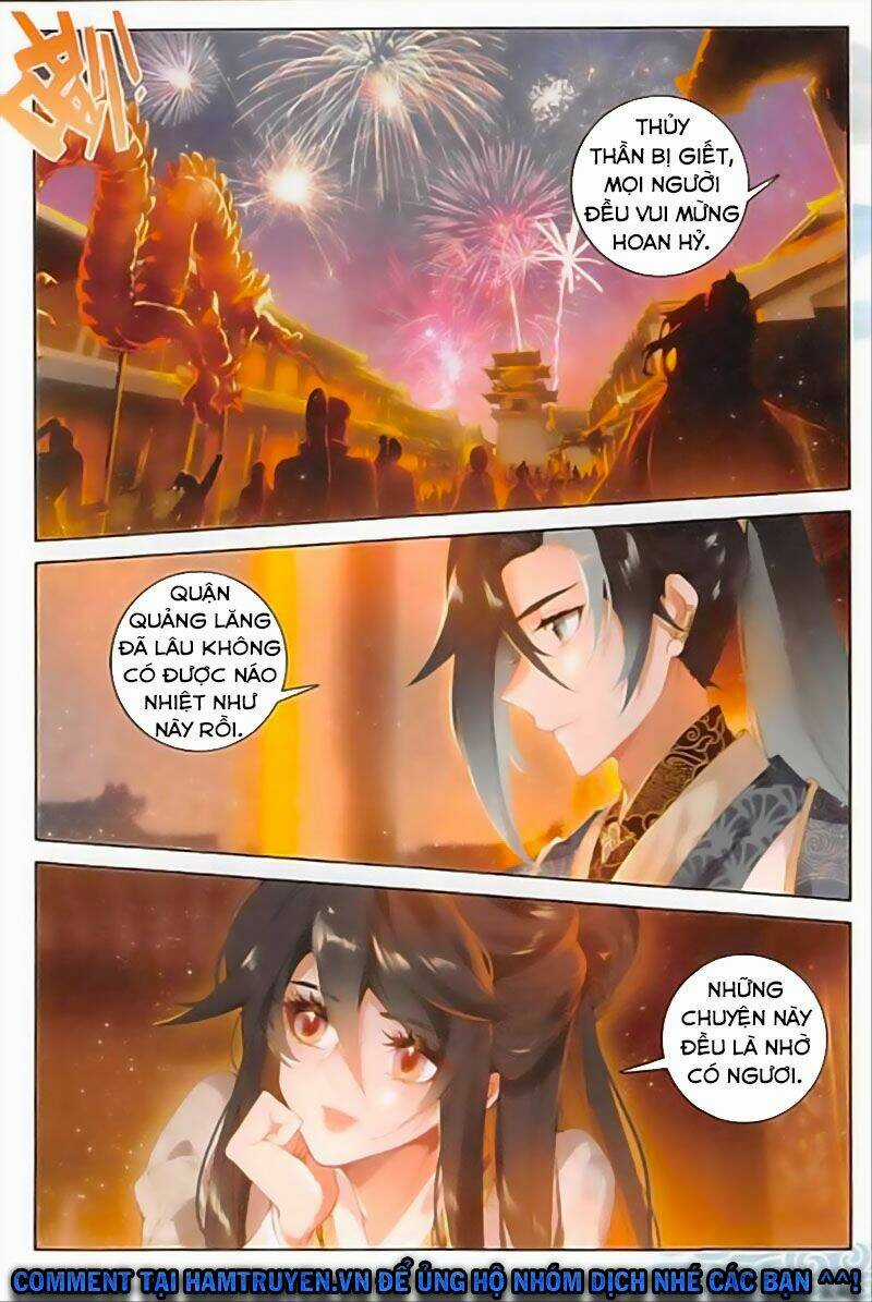 Phi Kiếm Vấn Đạo - Chapter 28 - Trang 16