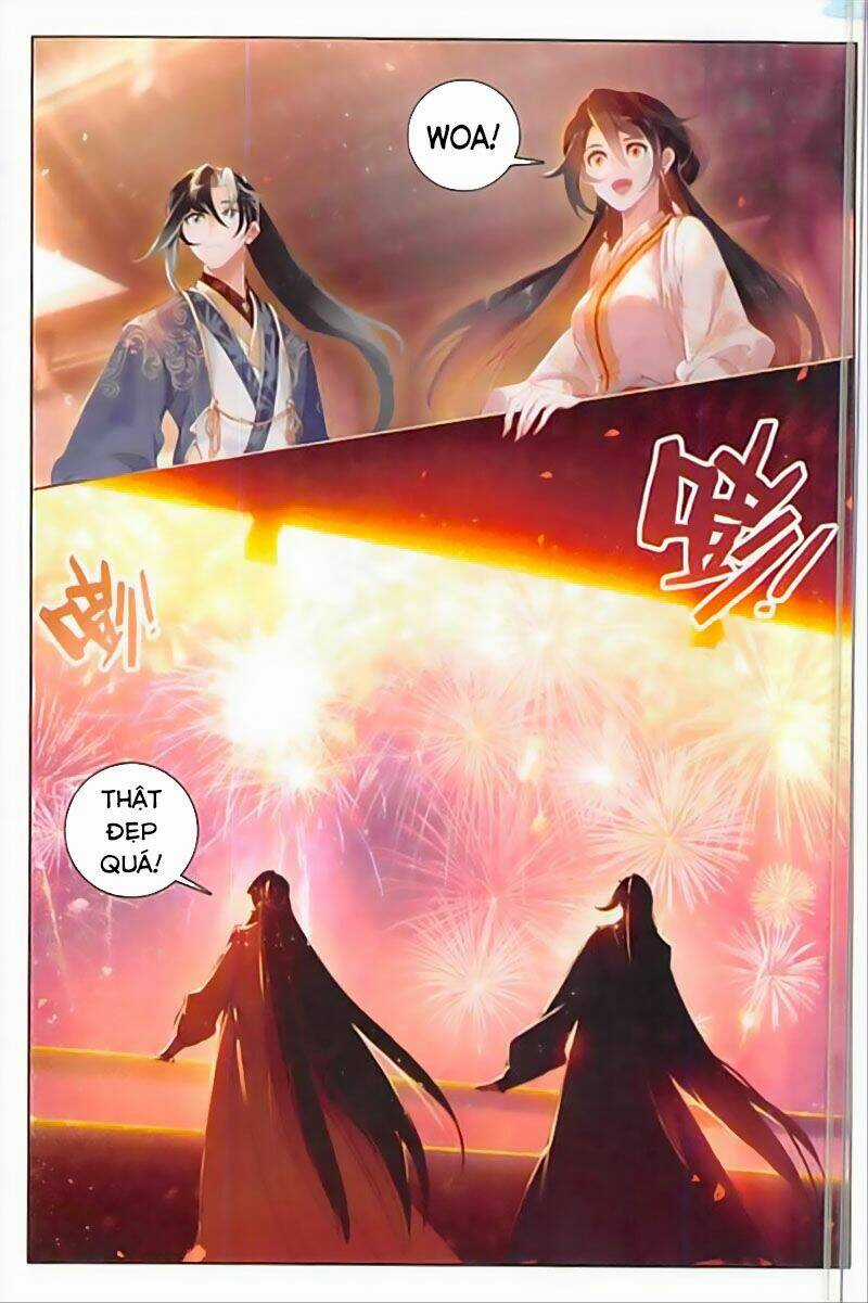 Phi Kiếm Vấn Đạo - Chapter 28 - Trang 18