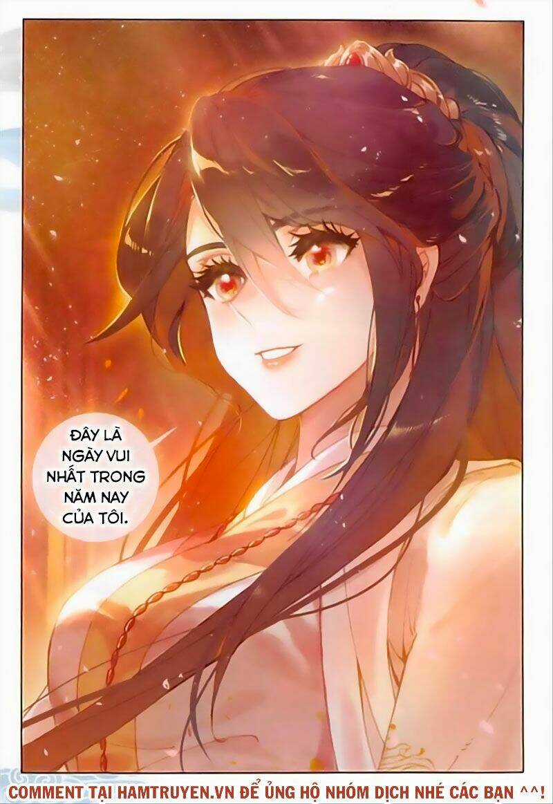 Phi Kiếm Vấn Đạo - Chapter 28 - Trang 19