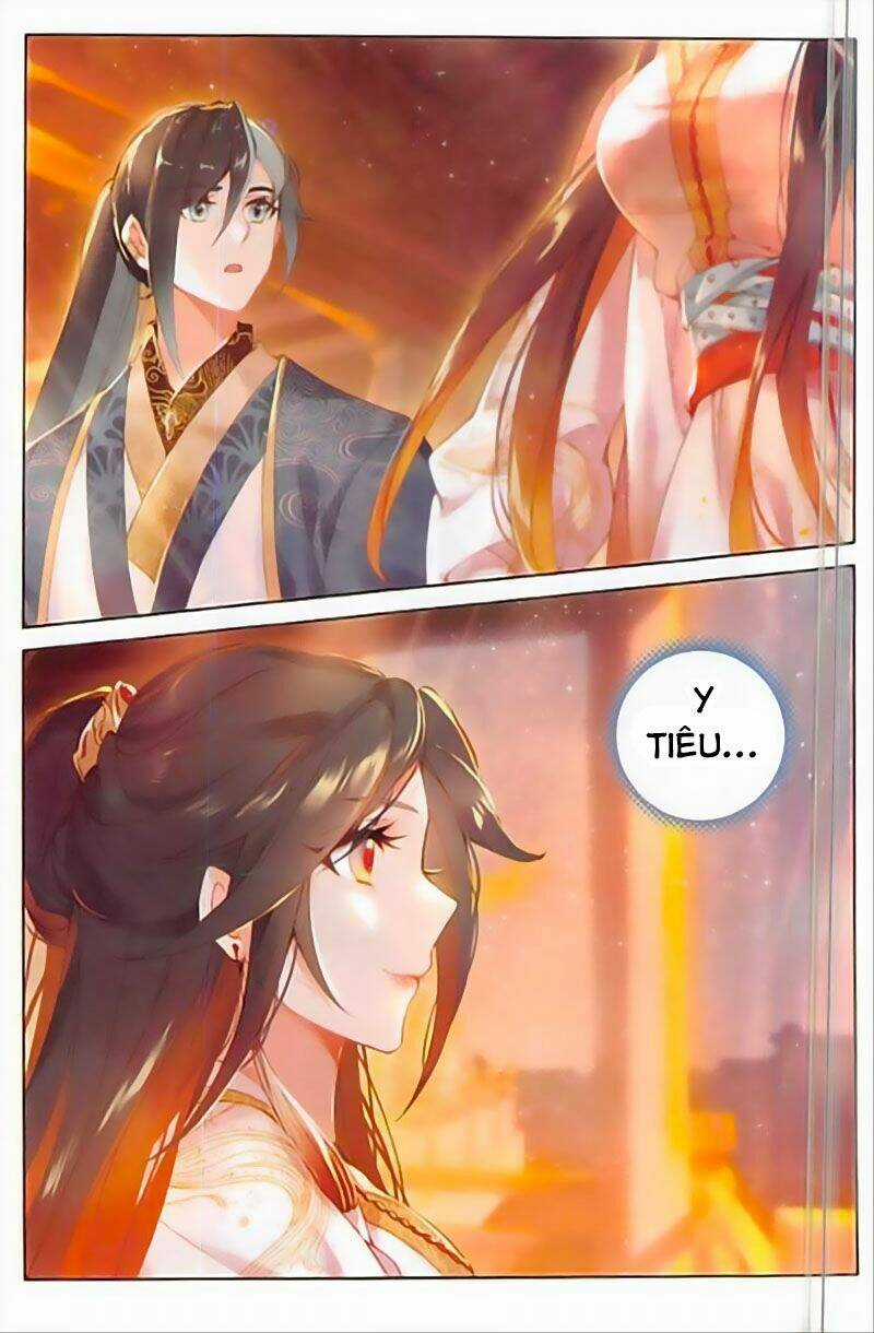 Phi Kiếm Vấn Đạo - Chapter 28 - Trang 20