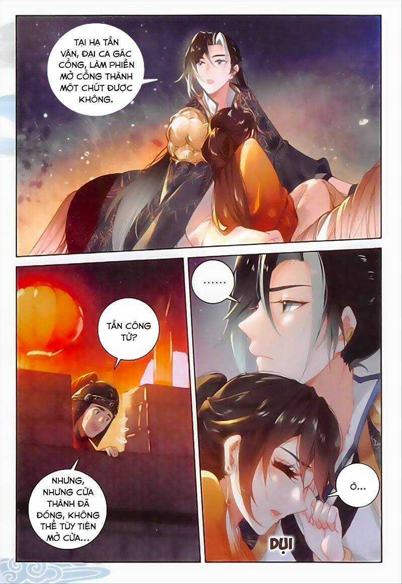 Phi Kiếm Vấn Đạo - Chapter 28 - Trang 3