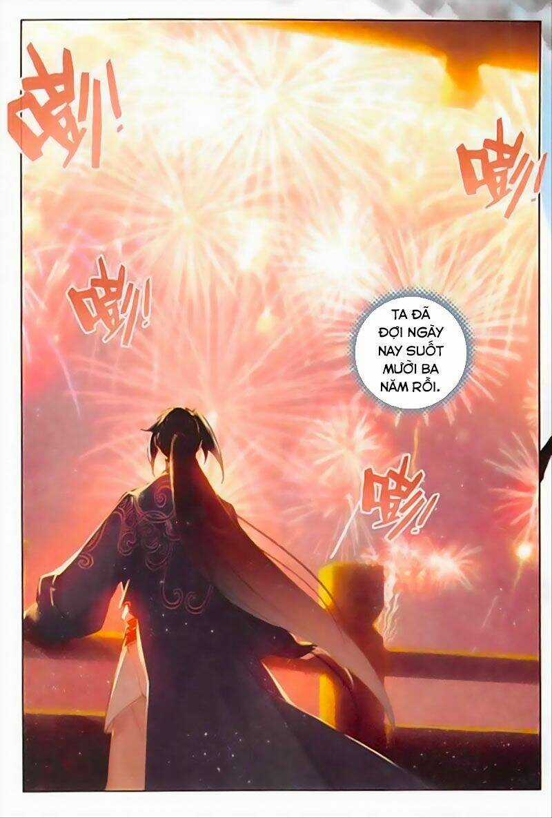 Phi Kiếm Vấn Đạo - Chapter 28 - Trang 22