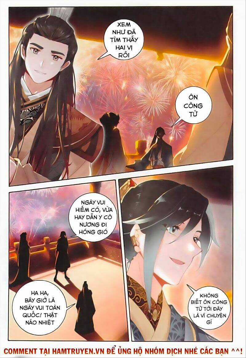 Phi Kiếm Vấn Đạo - Chapter 28 - Trang 23