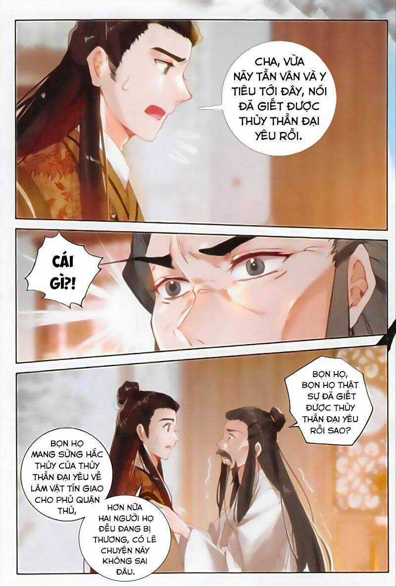 Phi Kiếm Vấn Đạo - Chapter 28 - Trang 6