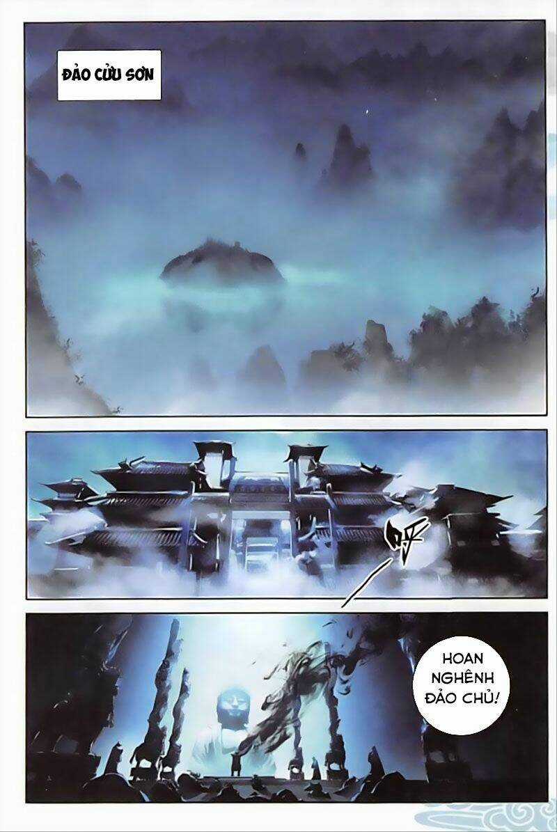 Phi Kiếm Vấn Đạo - Chapter 28 - Trang 8