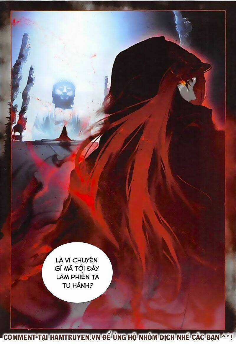 Phi Kiếm Vấn Đạo - Chapter 28 - Trang 9