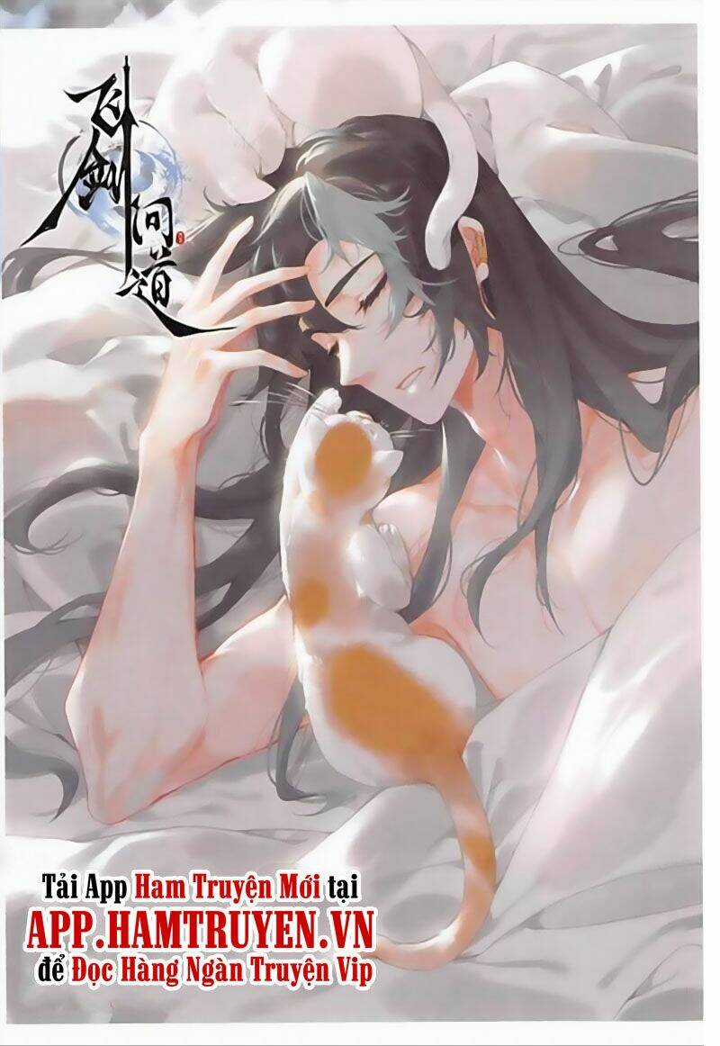 Phi Kiếm Vấn Đạo - Chapter 29 - Trang 1