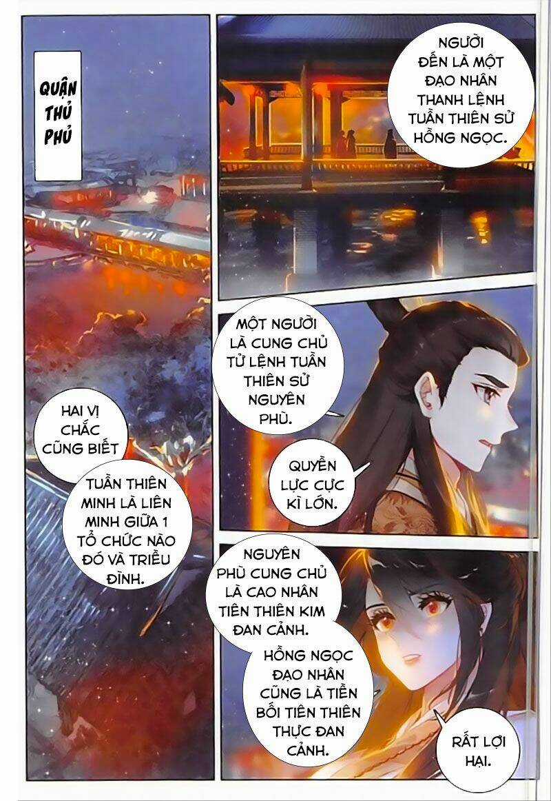 Phi Kiếm Vấn Đạo - Chapter 29 - Trang 2