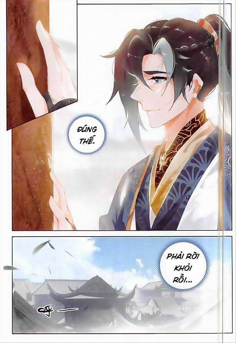 Phi Kiếm Vấn Đạo - Chapter 29 - Trang 12