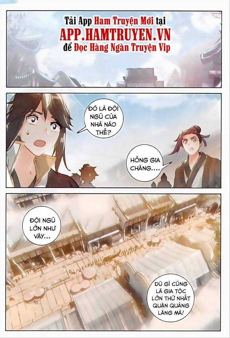 Phi Kiếm Vấn Đạo - Chapter 29 - Trang 13