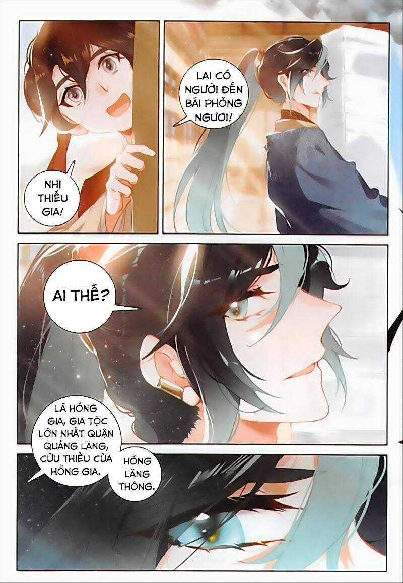 Phi Kiếm Vấn Đạo - Chapter 29 - Trang 14