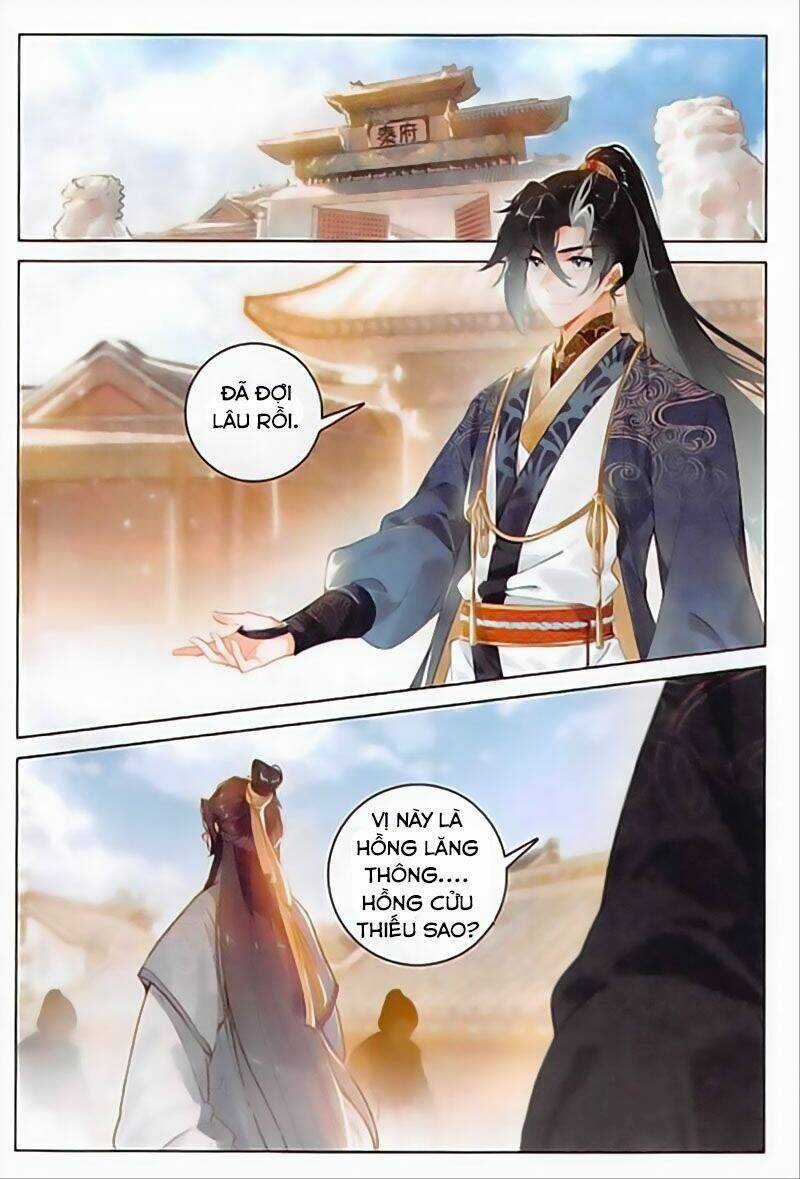 Phi Kiếm Vấn Đạo - Chapter 29 - Trang 15