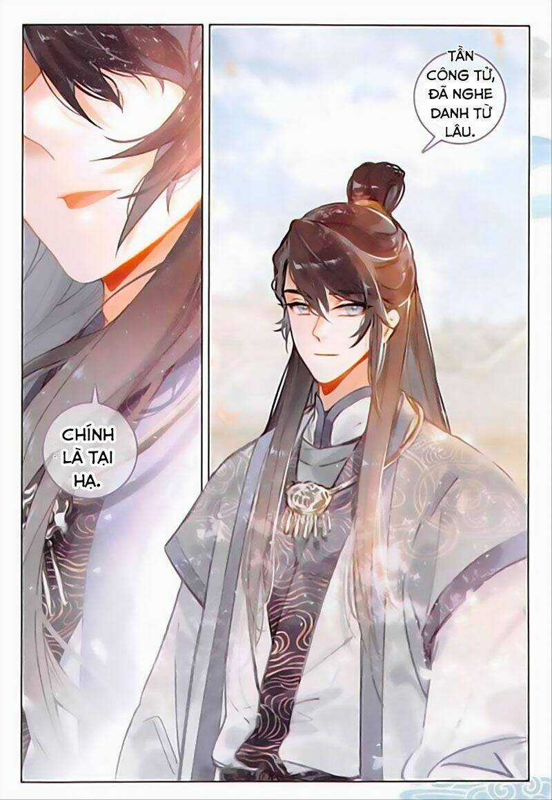 Phi Kiếm Vấn Đạo - Chapter 29 - Trang 16