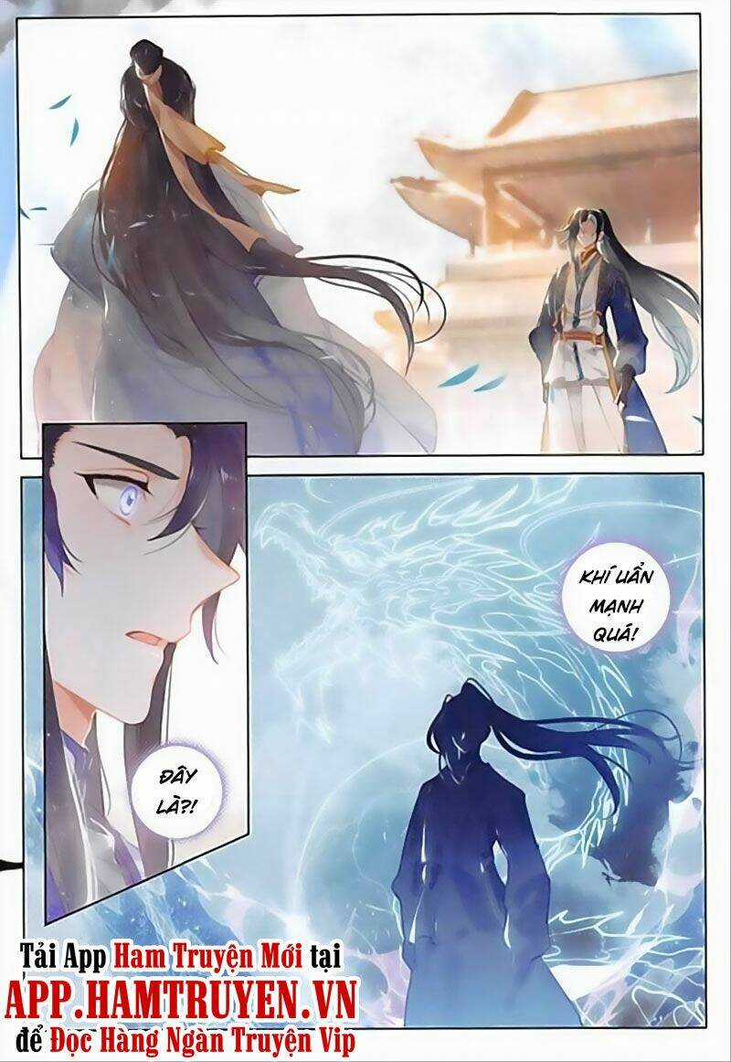 Phi Kiếm Vấn Đạo - Chapter 29 - Trang 17