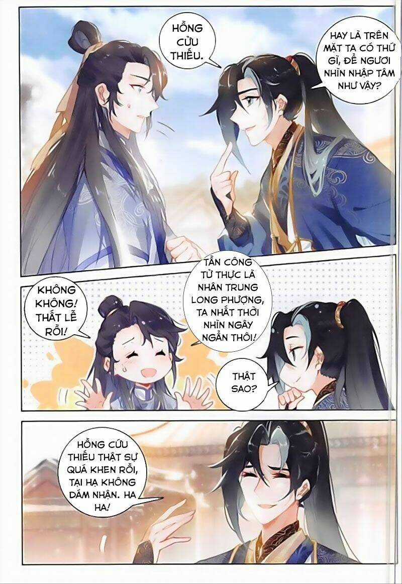 Phi Kiếm Vấn Đạo - Chapter 29 - Trang 18