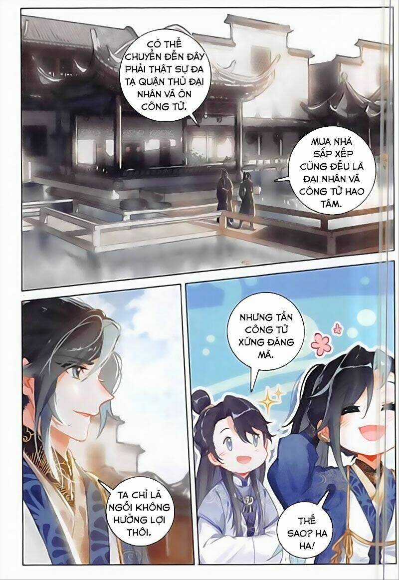 Phi Kiếm Vấn Đạo - Chapter 29 - Trang 20