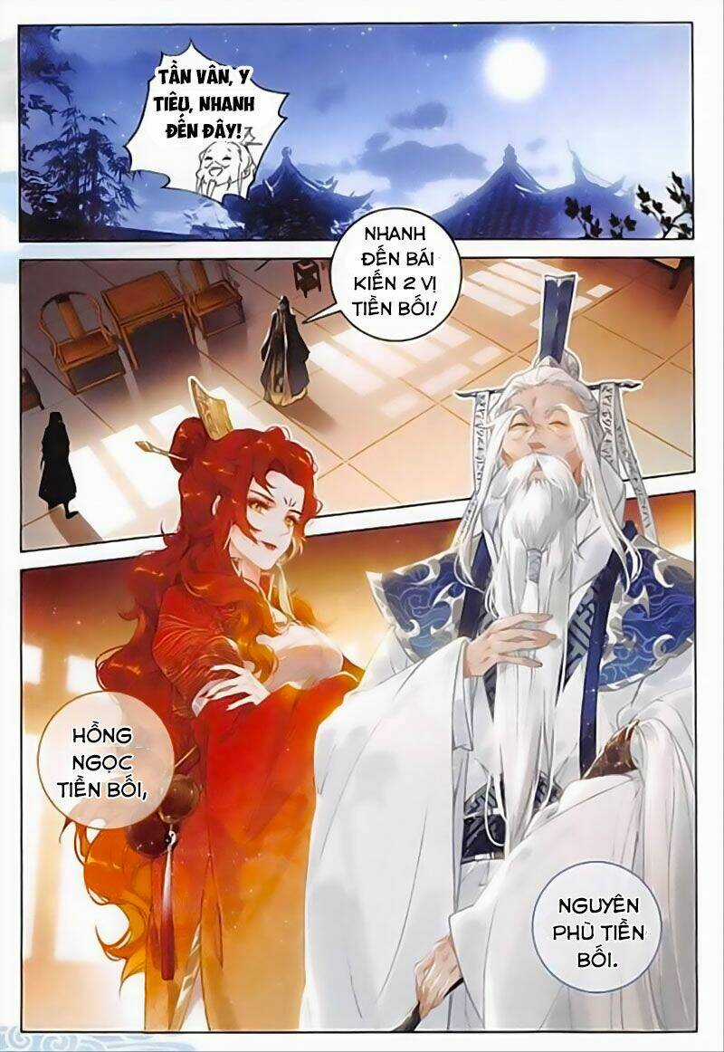 Phi Kiếm Vấn Đạo - Chapter 29 - Trang 3