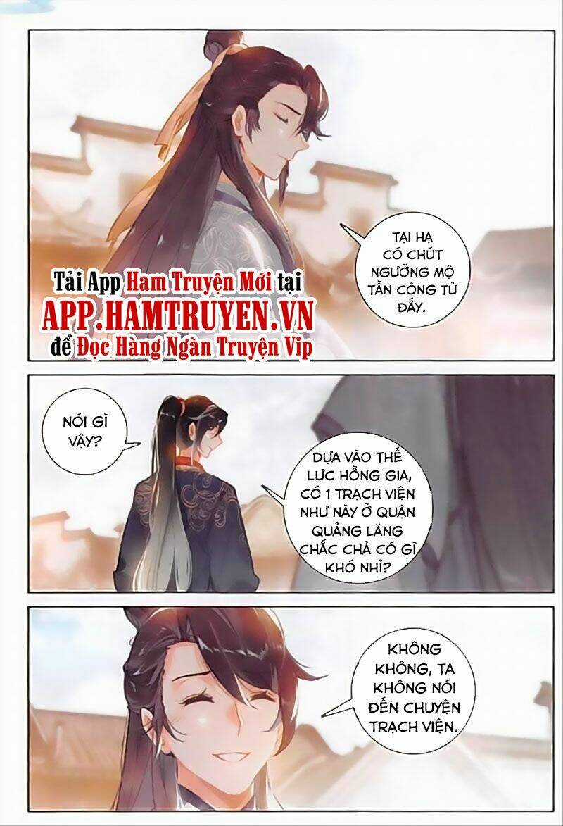 Phi Kiếm Vấn Đạo - Chapter 29 - Trang 21