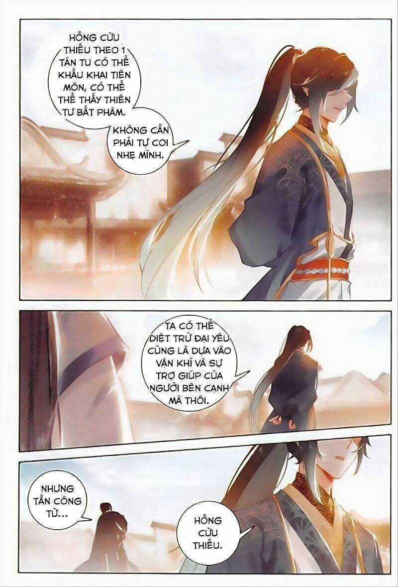 Phi Kiếm Vấn Đạo - Chapter 29 - Trang 23