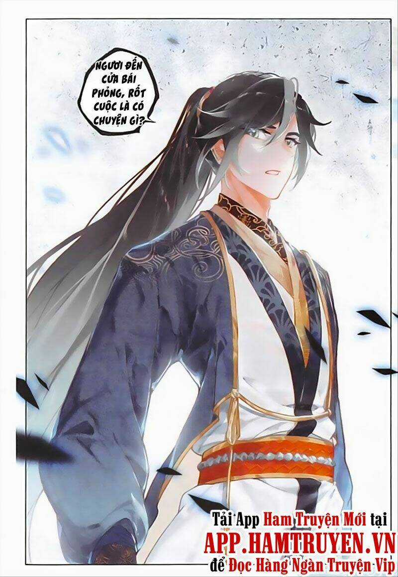 Phi Kiếm Vấn Đạo - Chapter 29 - Trang 24