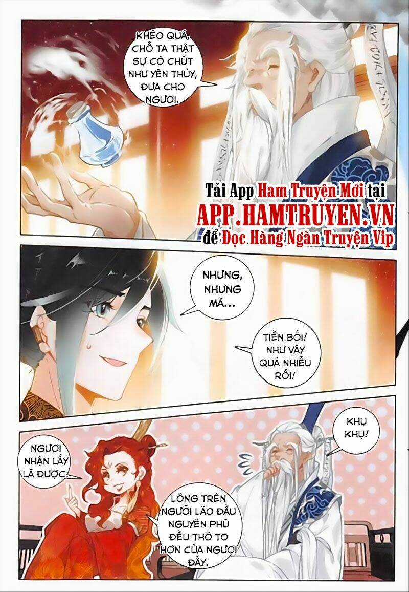 Phi Kiếm Vấn Đạo - Chapter 29 - Trang 6