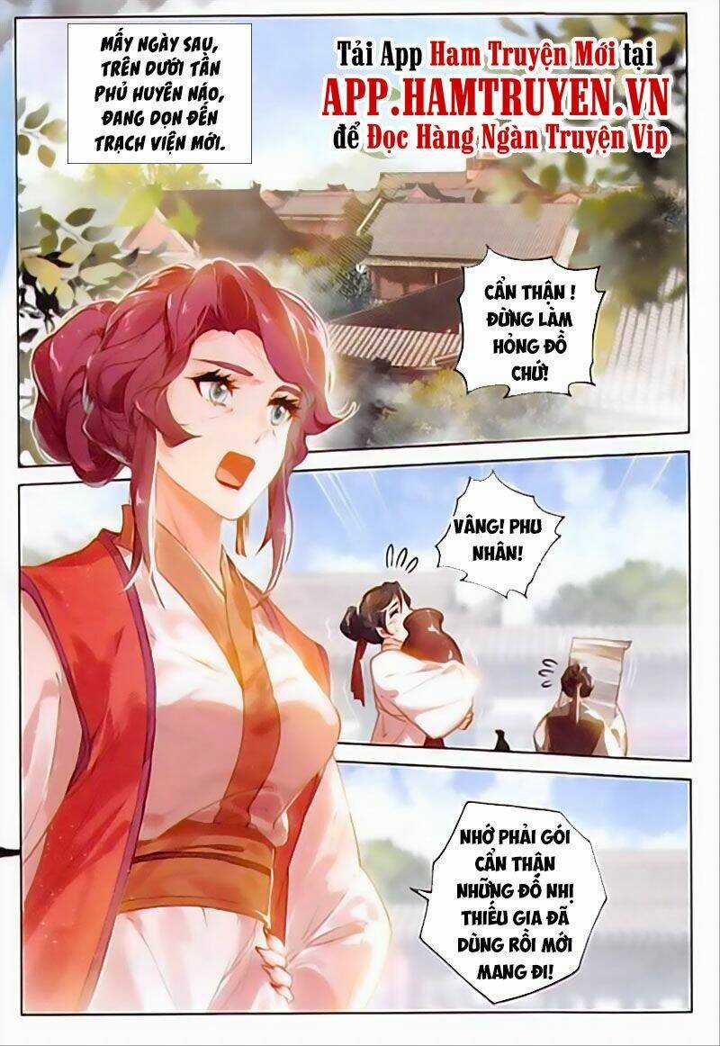 Phi Kiếm Vấn Đạo - Chapter 29 - Trang 9