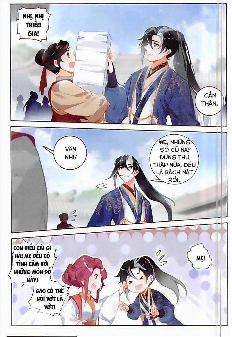 Phi Kiếm Vấn Đạo - Chapter 29 - Trang 10