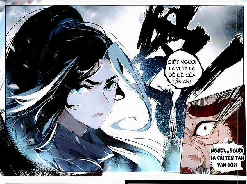 Phi Kiếm Vấn Đạo - Chapter 3 - Trang 11