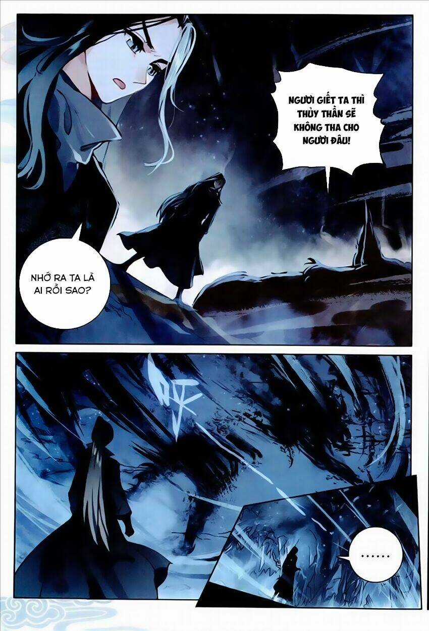 Phi Kiếm Vấn Đạo - Chapter 3 - Trang 12