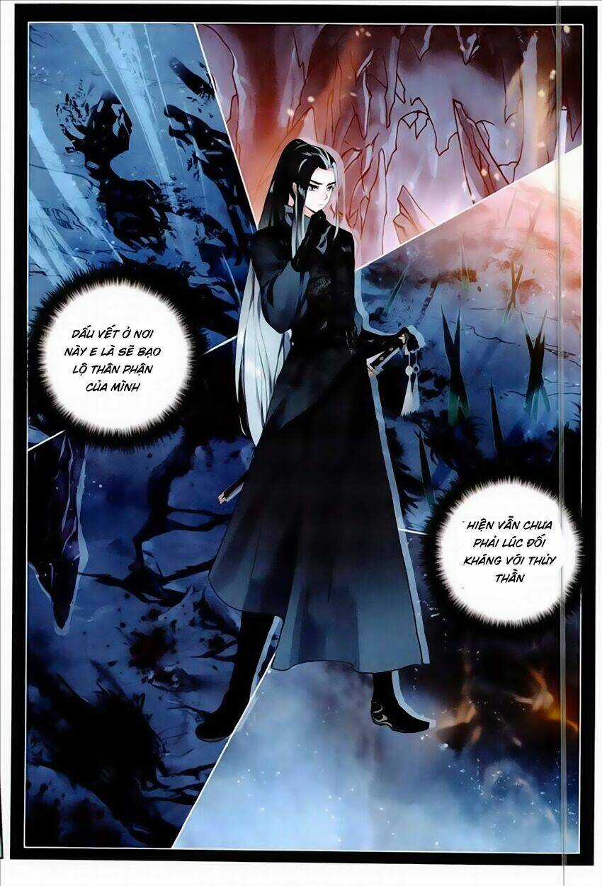 Phi Kiếm Vấn Đạo - Chapter 3 - Trang 13