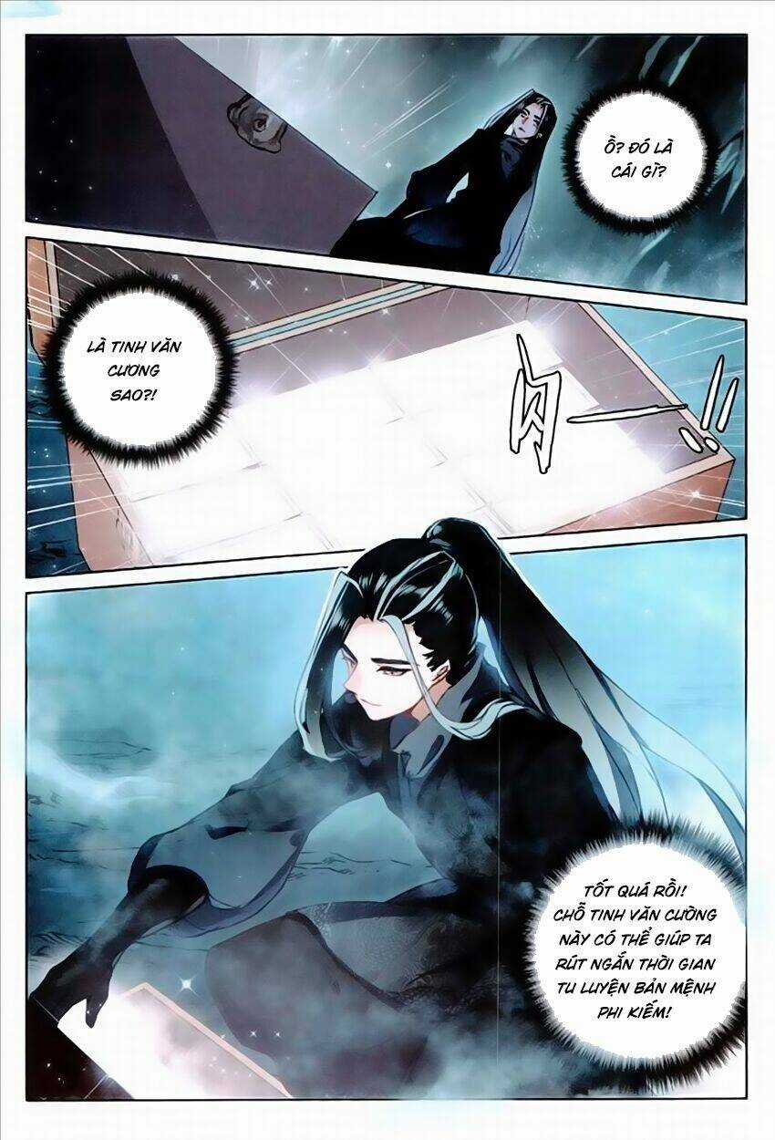 Phi Kiếm Vấn Đạo - Chapter 3 - Trang 14