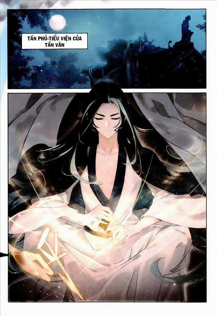 Phi Kiếm Vấn Đạo - Chapter 3 - Trang 18