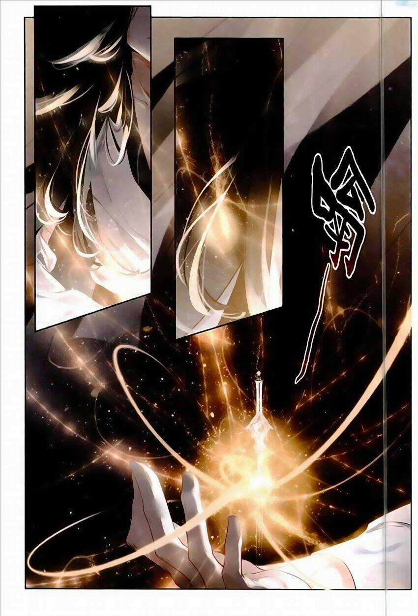 Phi Kiếm Vấn Đạo - Chapter 3 - Trang 19