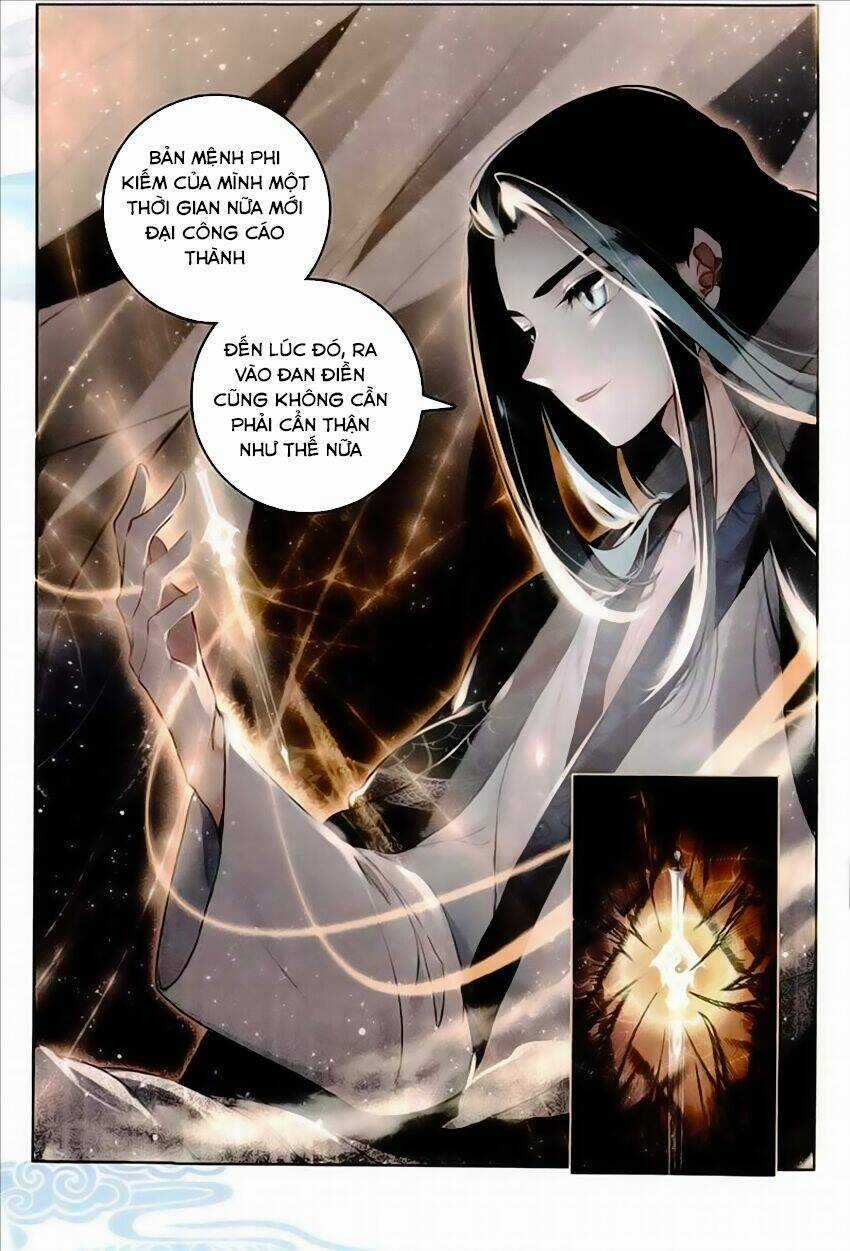Phi Kiếm Vấn Đạo - Chapter 3 - Trang 20