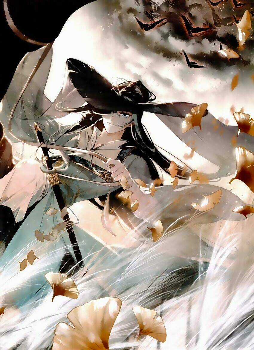 Phi Kiếm Vấn Đạo - Chapter 3 - Trang 3